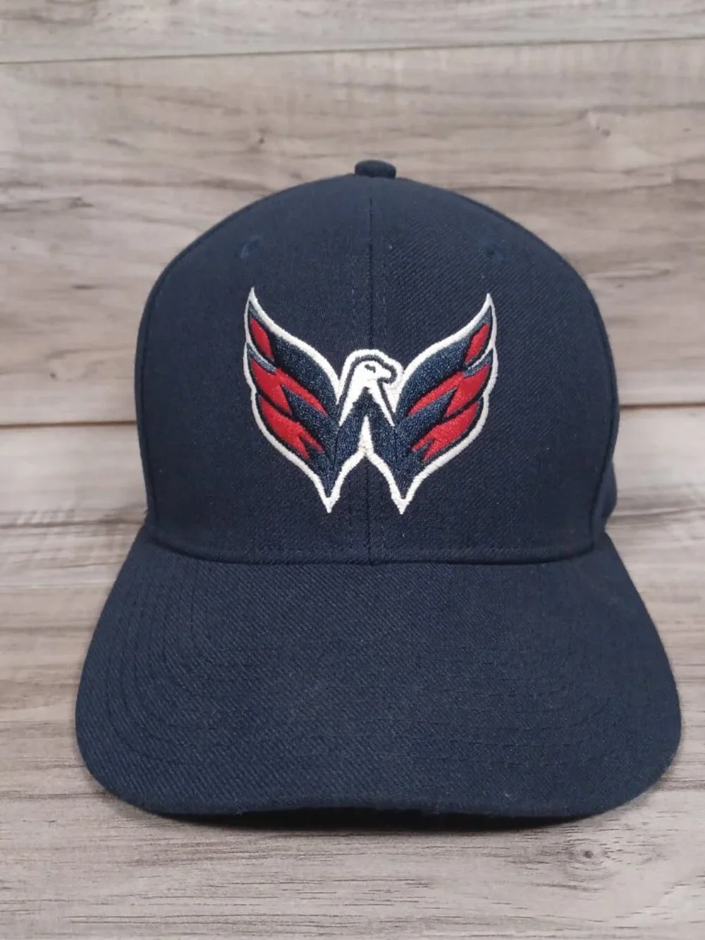 NHL Licensed Washington Capitols Snapback Unisex Hat